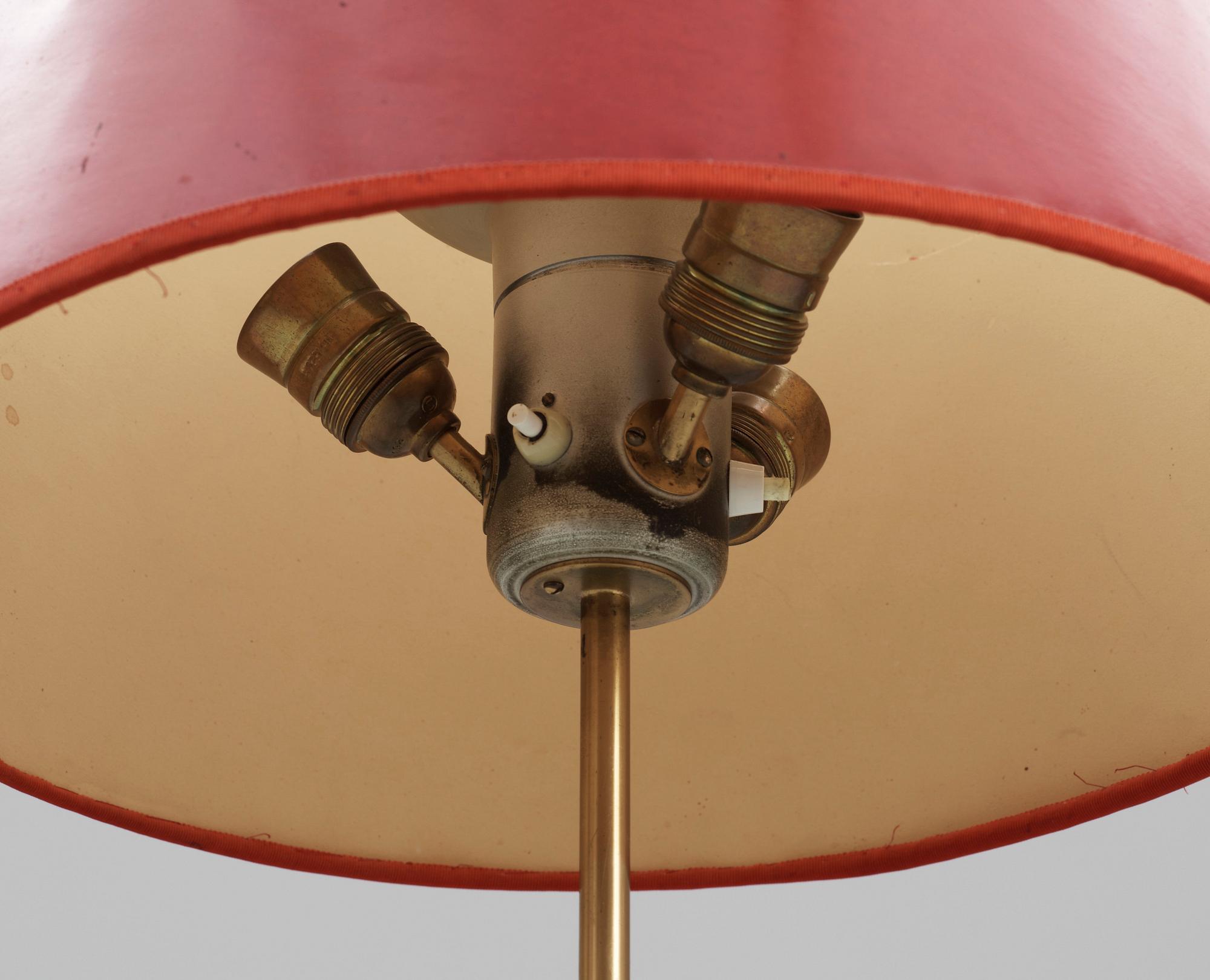 GOLVLAMPA, modellnr 2368, Josef Frank, Svensk Tenn.