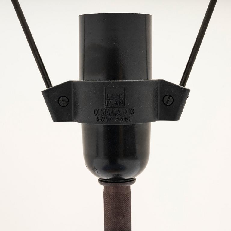 Paolo Rizzatto, a table lamp, "Costanza", Luceplan, Italy.
