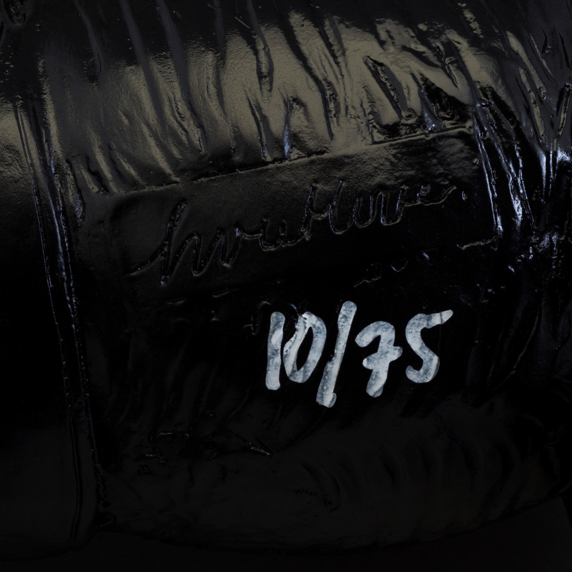 WILLIAM SWEETLOVE, "Cloned Griffon Bruxellois with pet bottle",
2011, signed and numbered 10/75.