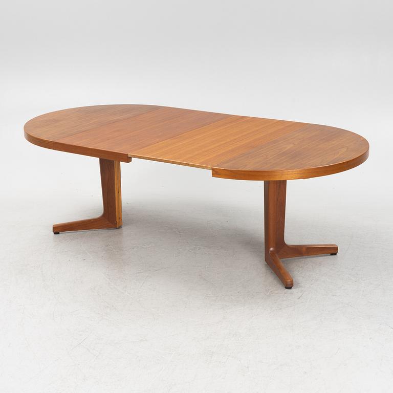 Matbord, 1960/70-tal.