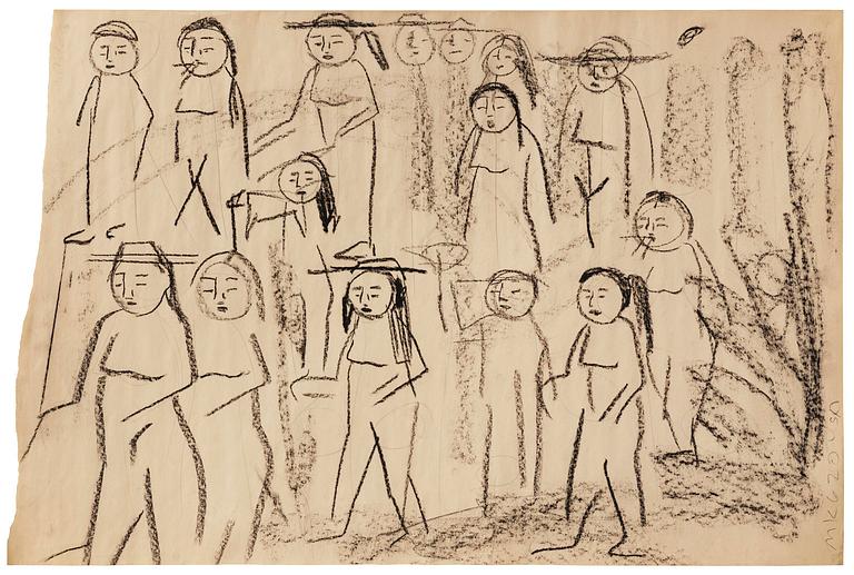 Kim Garcia, Untitled.