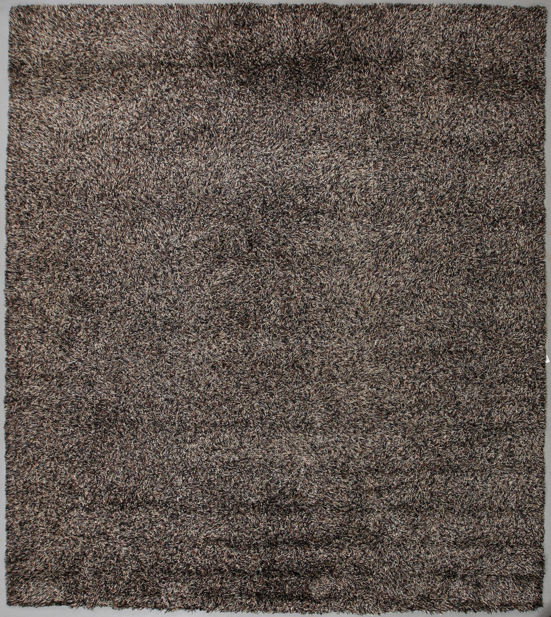 A carpet, "Moss 3", tuftad, designad av Gunilla Lagerhem-Ullberg, ca 365 x 335 cm.