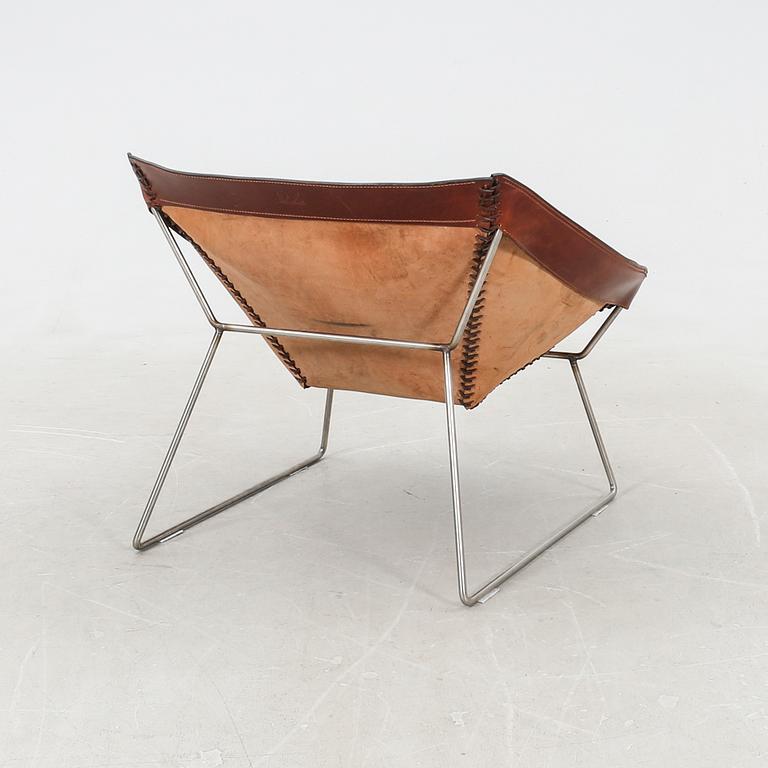 Dennis Marquart, armchair, "Stitch Chair", Ox Denmarq.