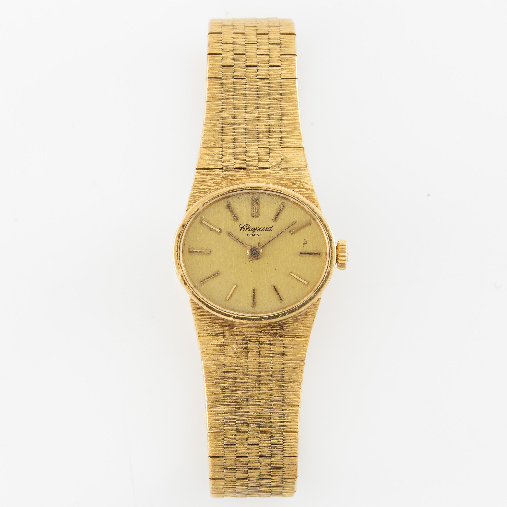 Chopard, armbandsur, 20 mm.