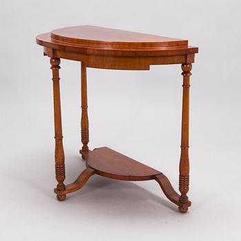 A Russian, 1820s-1830s console table. - Bukowskis