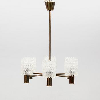 Taklampa, Tyskland, 1900-talets andra hälft.