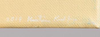 Kristian Krokfors, Bollarna i luften.