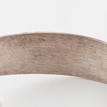 THERESIA HVORSLEV, ARMBAND, MEMA, Lidköping, 1976.
