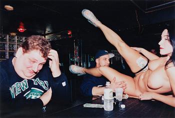 210. Juliana Beasley, "New York Jets", USA, 1999.
