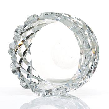 Gunnar Cyrén, Gerda Strömberg, Firma Svenskt Tenn and others, a group of decorative vases, ashtrays etc, 20th c.