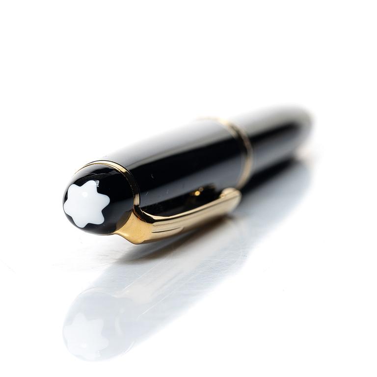 Montblanc, kulspetspenna, Meisterstück, 2025.