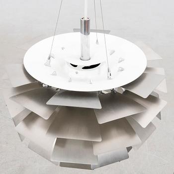Poul Henningsen, taklampa "PH Kotte", "Artichoke", Louis Poulsen.