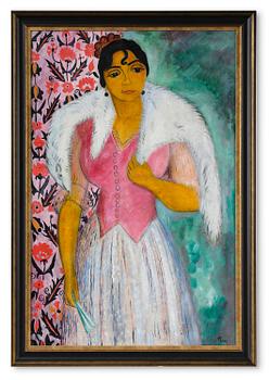 Isaac Grünewald, "Anna".