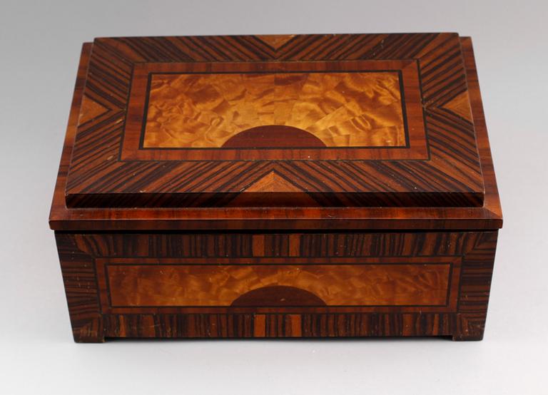 SKRIN, 1900-talets första hälft.