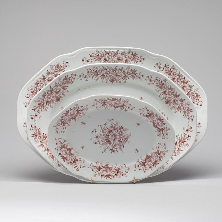 SERVIS, 61 delar, Arabia, Finland kring 1940.