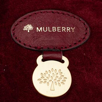 VÄSKA, "Heritage", Mulberry.