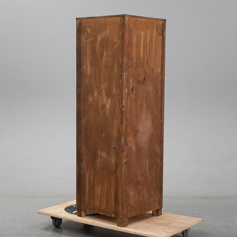 Hörnskåp, funkis, 1930/40-tal.