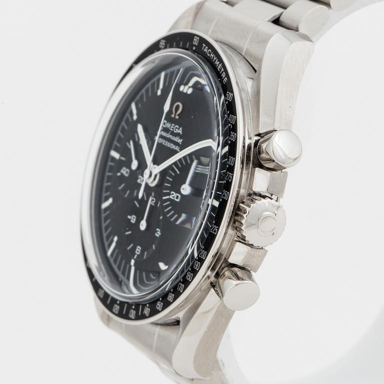OMEGA, Speedmaster Professional, chronograph, wristwatch, 42 mm,