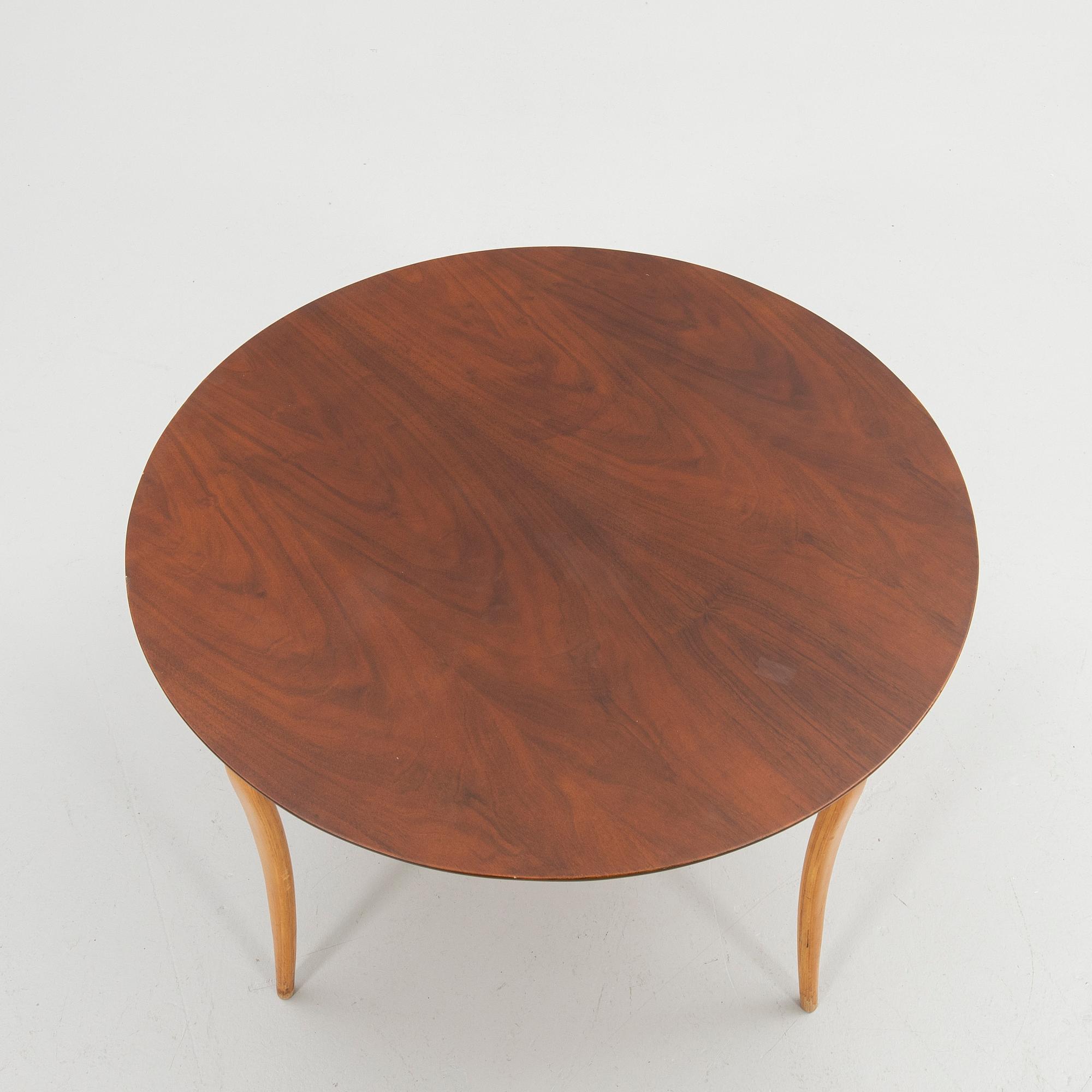 Coffee table, Sture G Ohlsson AB, Malmö.