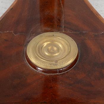 A Empire table, 19th Century.