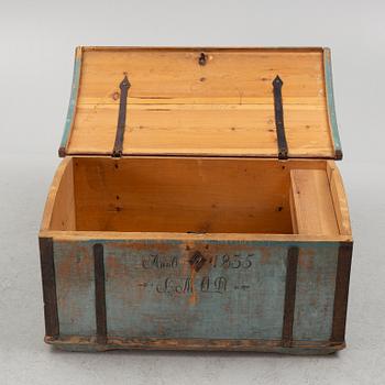 A chest, 1835.