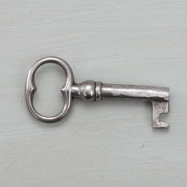 A dressing table, first half of the 19th century.