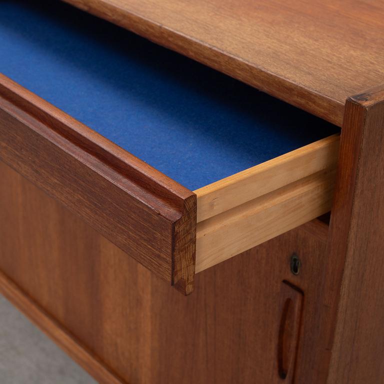 A Scandinavian sideboard, 1960's.