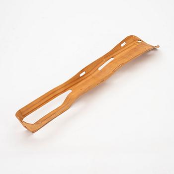 Charles & Ray Eames, an "S2-1790", "Legsplint", Evans, USA, 1940s.