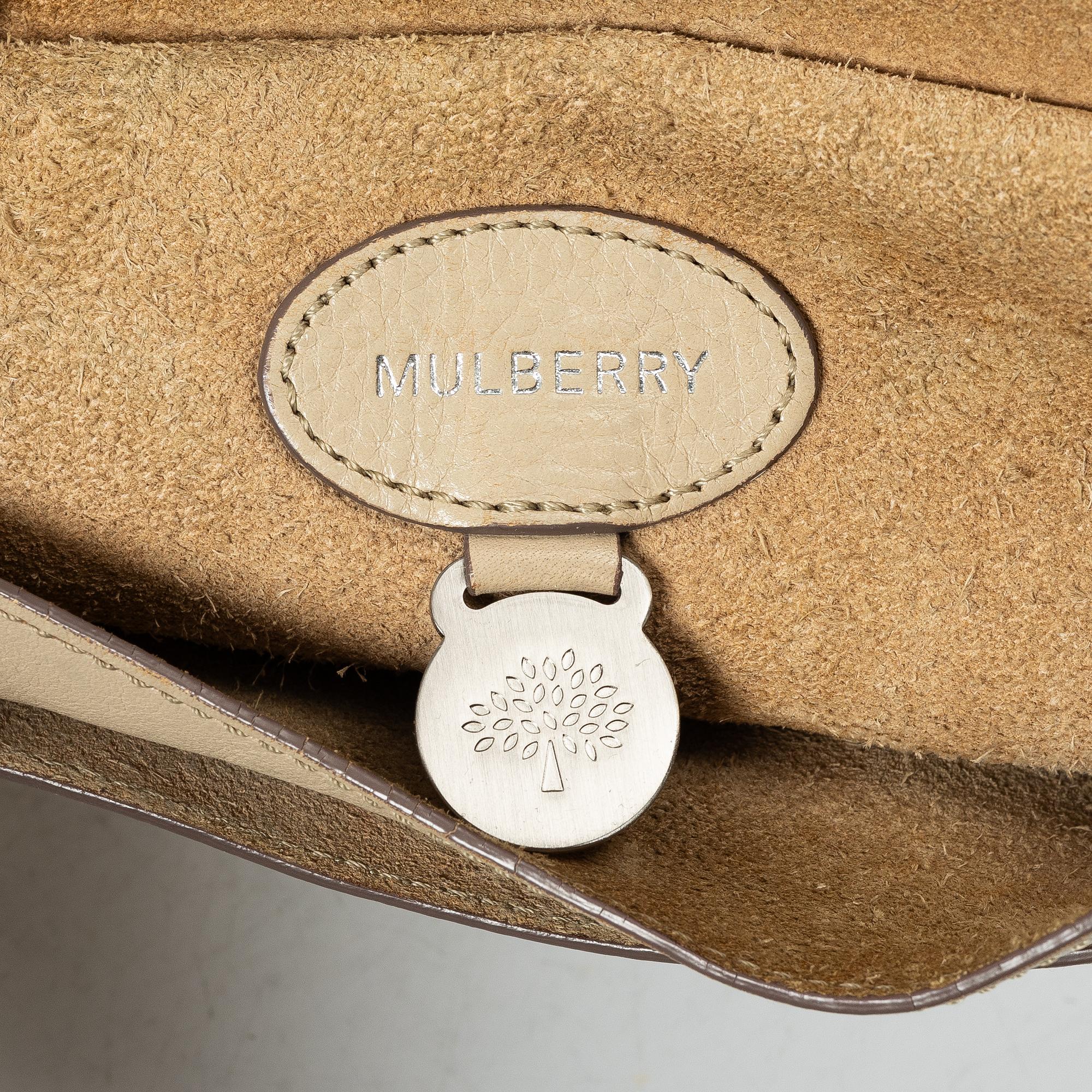 Mulberry, bag, "Anthony Messenger".