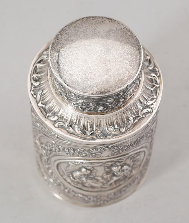 TEDOSA, silver. Vikt 209 g.