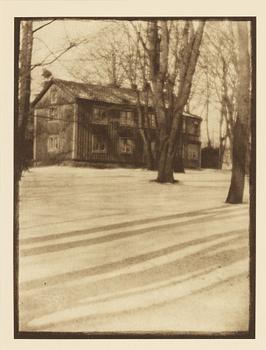 Henry B. Goodwin, 3 fotografier ur boken "Vårt vackra Stockholm".