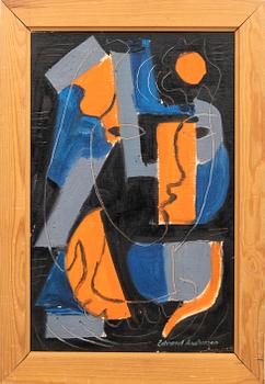 Edvard Andersson, "Flickhuvud".