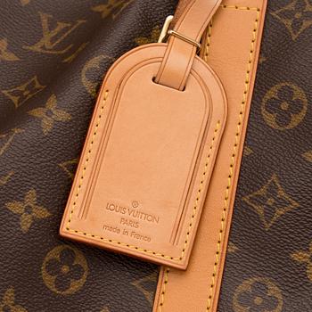 LOUIS VUITTON, "Keepall 55", VÄSKA.