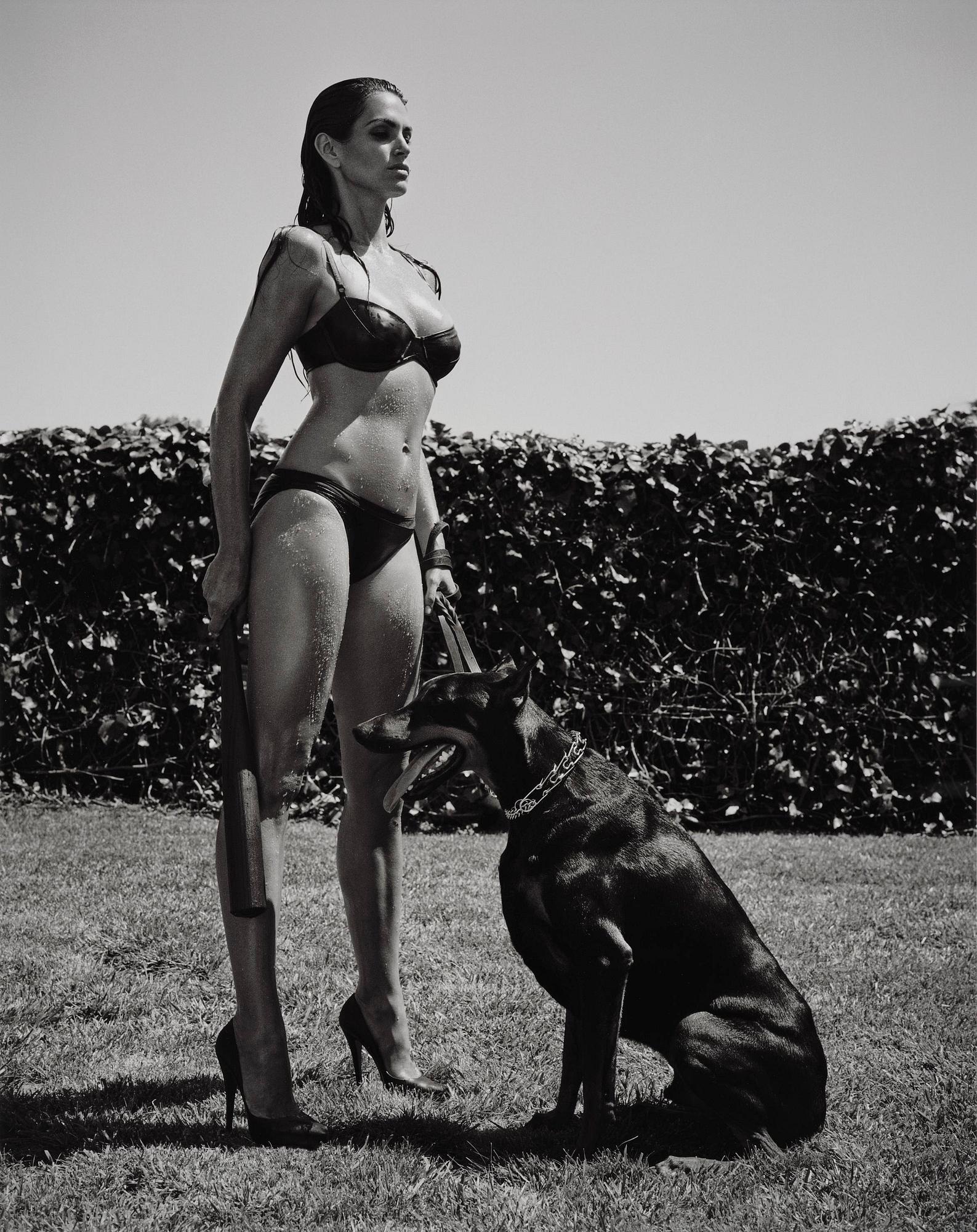 Mikael Jansson, "Cindy Crawford #2, Los Angeles, 2005".