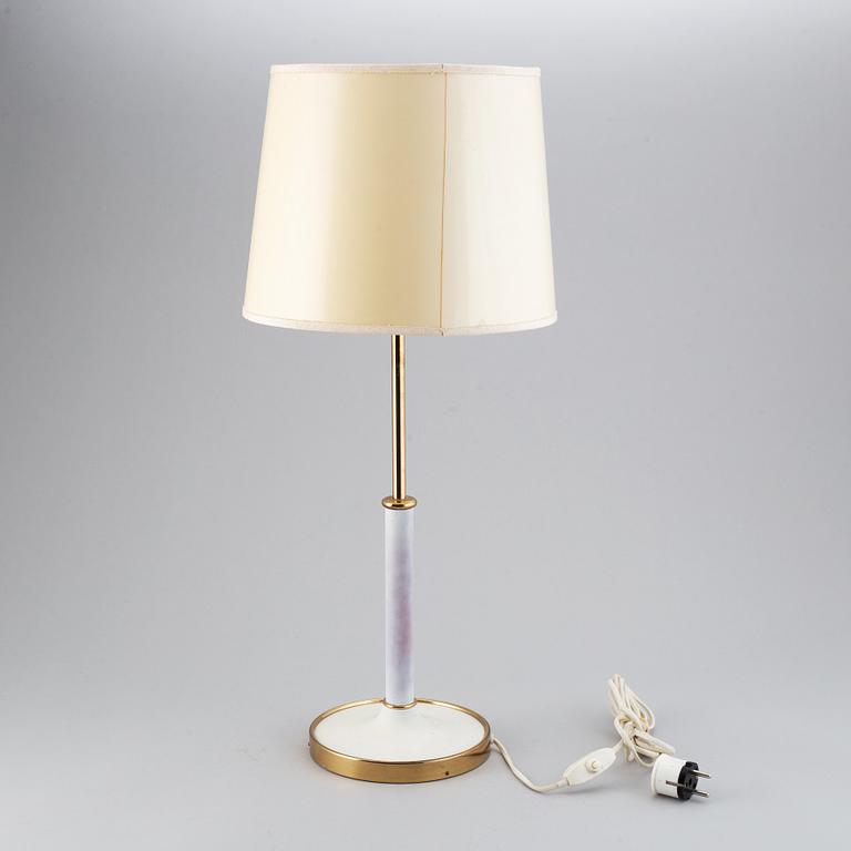 Josef Frank, a model 2466 table lamp, for Firma Svenskt Tenn.