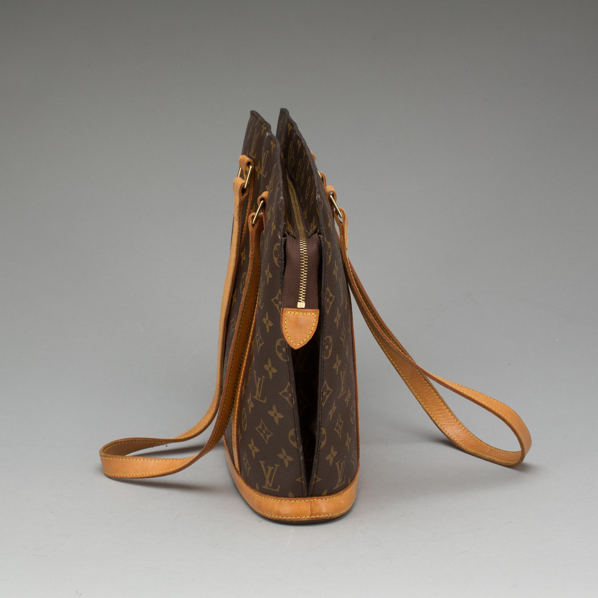 VÄSKA, "Babylon", Luis Vuitton.