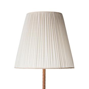 LISA JOHANSSON-PAPE, FLOOR LAMP. Made by Orno, 1950s.