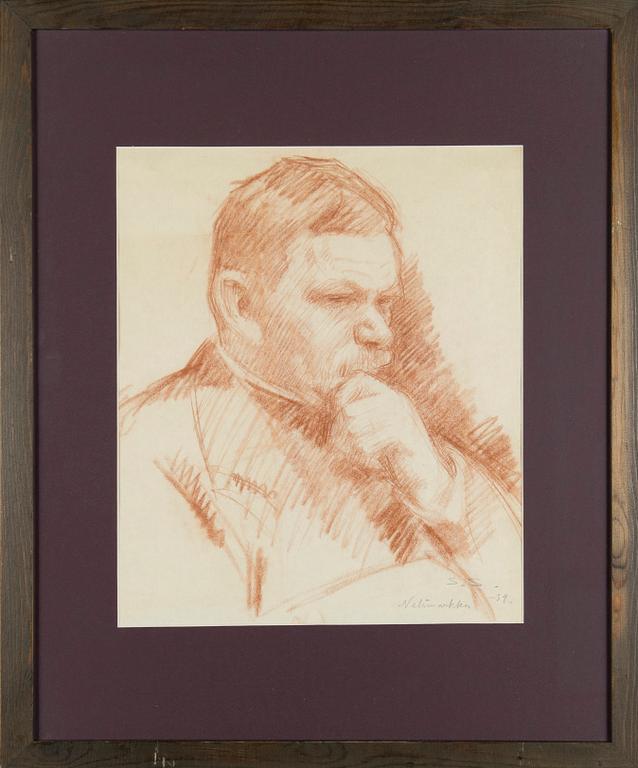Santeri Salokivi, "Nelimarkka".