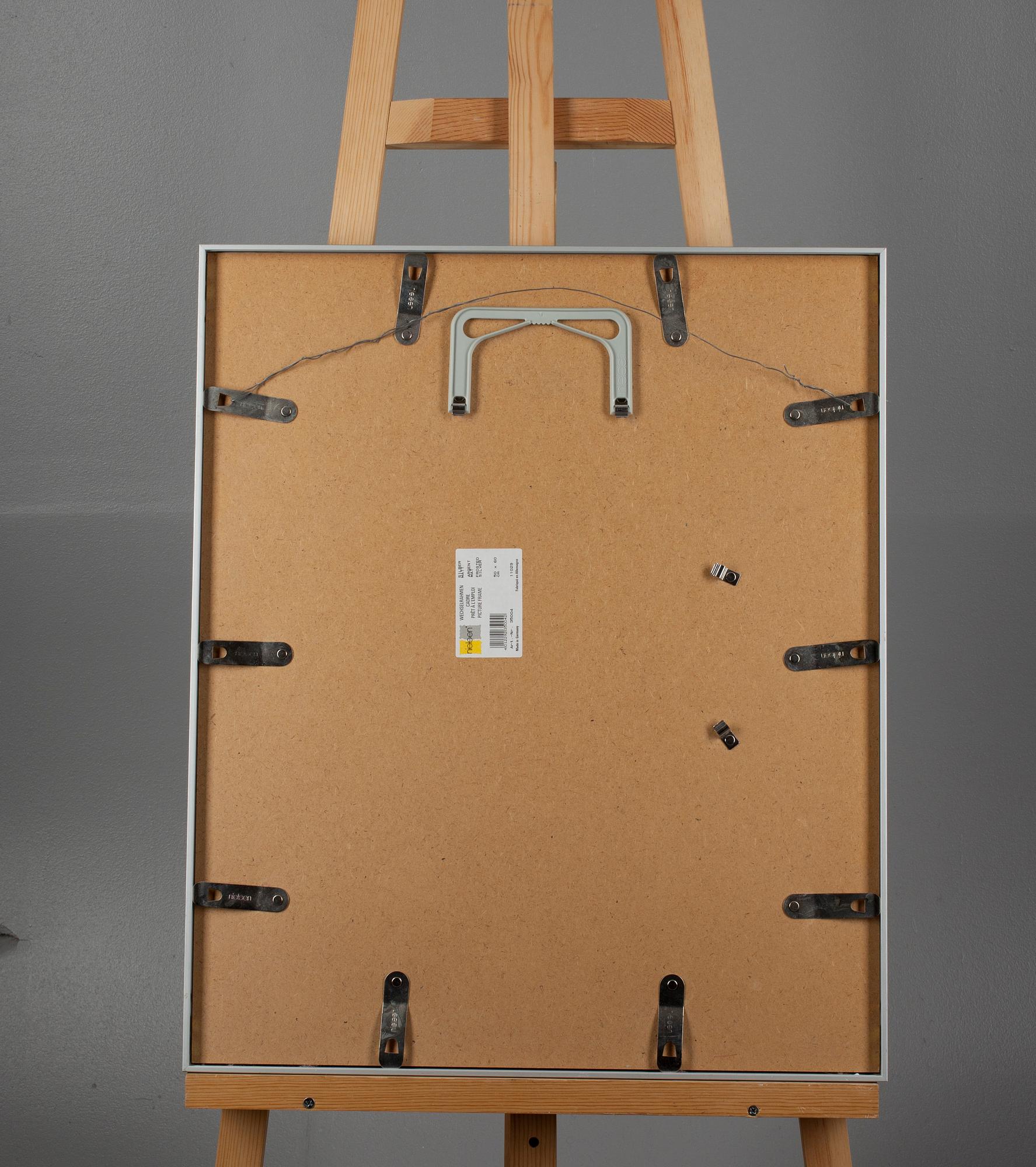 KYLLI KOSKI, "Kylli-täti", akvarell, signerad och daterad -92.