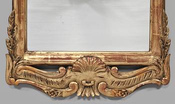 SPEGEL, rokokostil, 1900-tal.