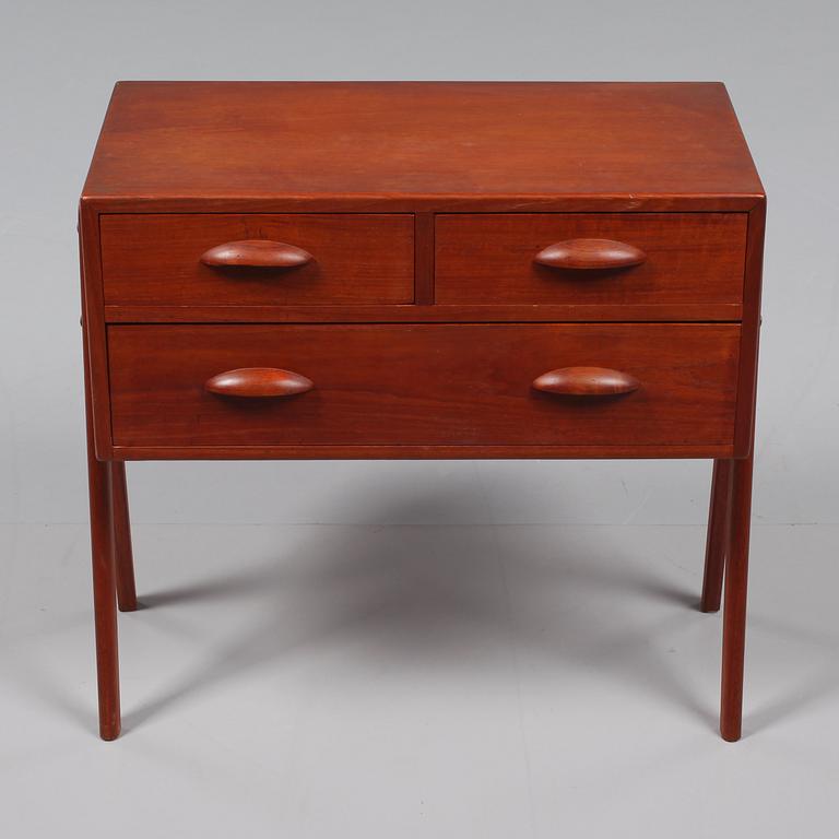 BYRÅ, Sverige, 1950/1960-tal.