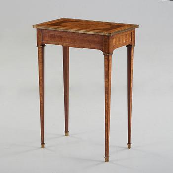 BORD, av Louis Moreau, Louis XVI, 1700-talets slut.