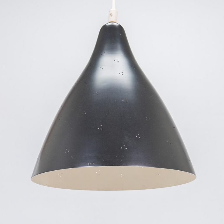 Lisa Johansson-Pape, a mid 20th century pendant light for Stockmann Orno.