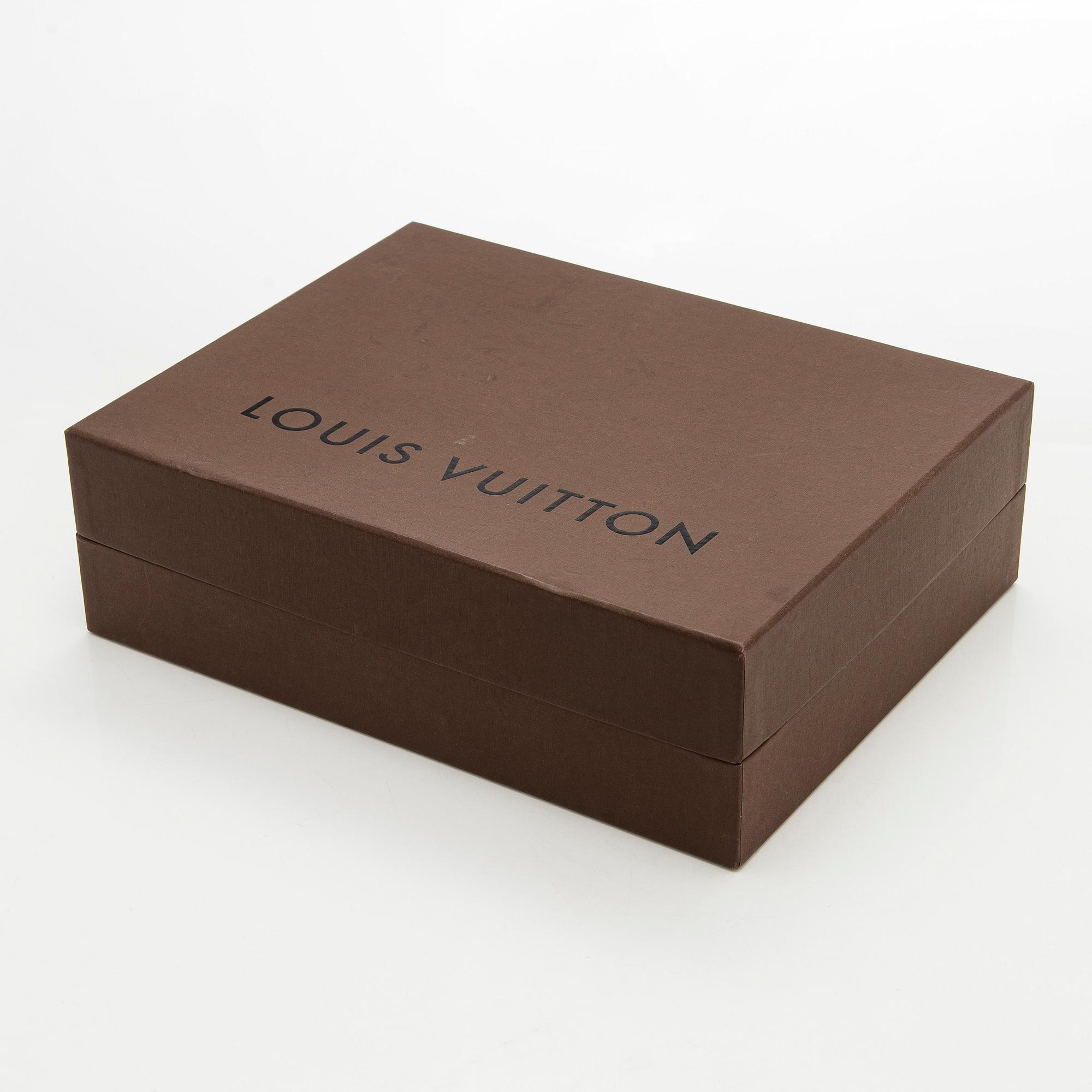 Louis Vuitton, väska/clutch, "Selenga".