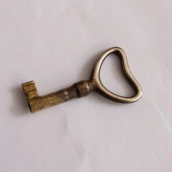 A teak mid 1900s book shelf.