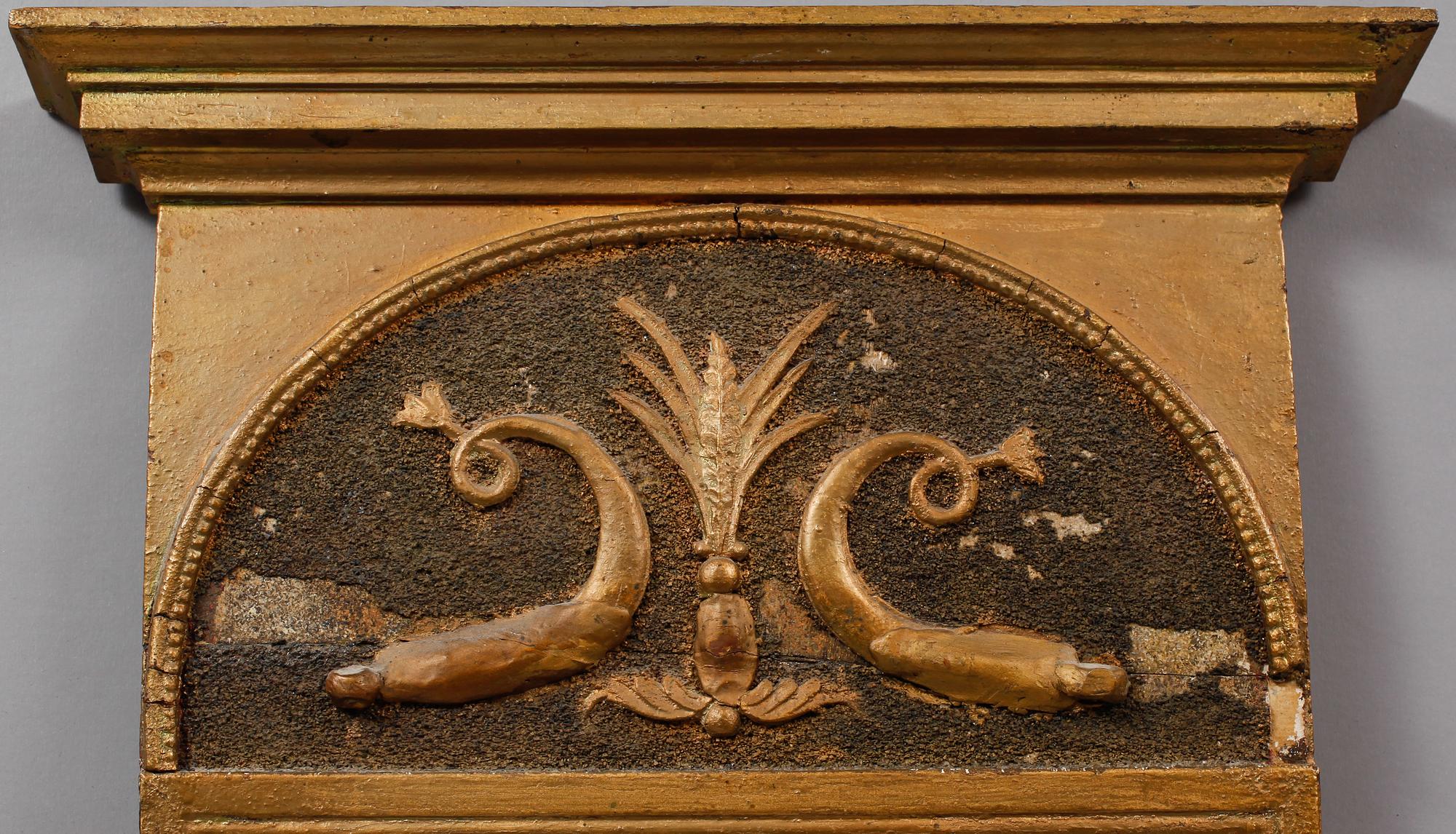 SPEGEL, empire, 1800-talets första hälft.