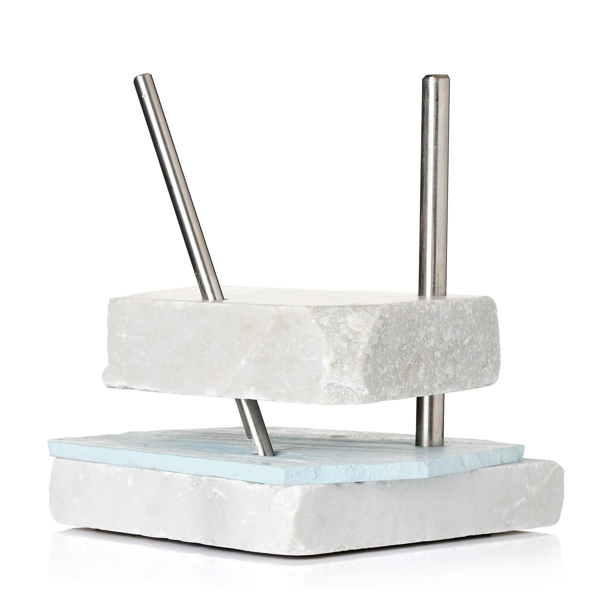 Hanna Ljungh, "Lithic Rest: Vessel, Shelter".