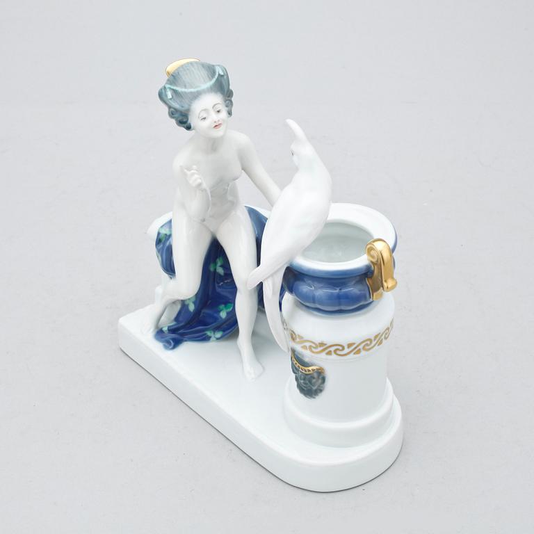 FIGURIN, porslin, Rosenthal, Tyskland.