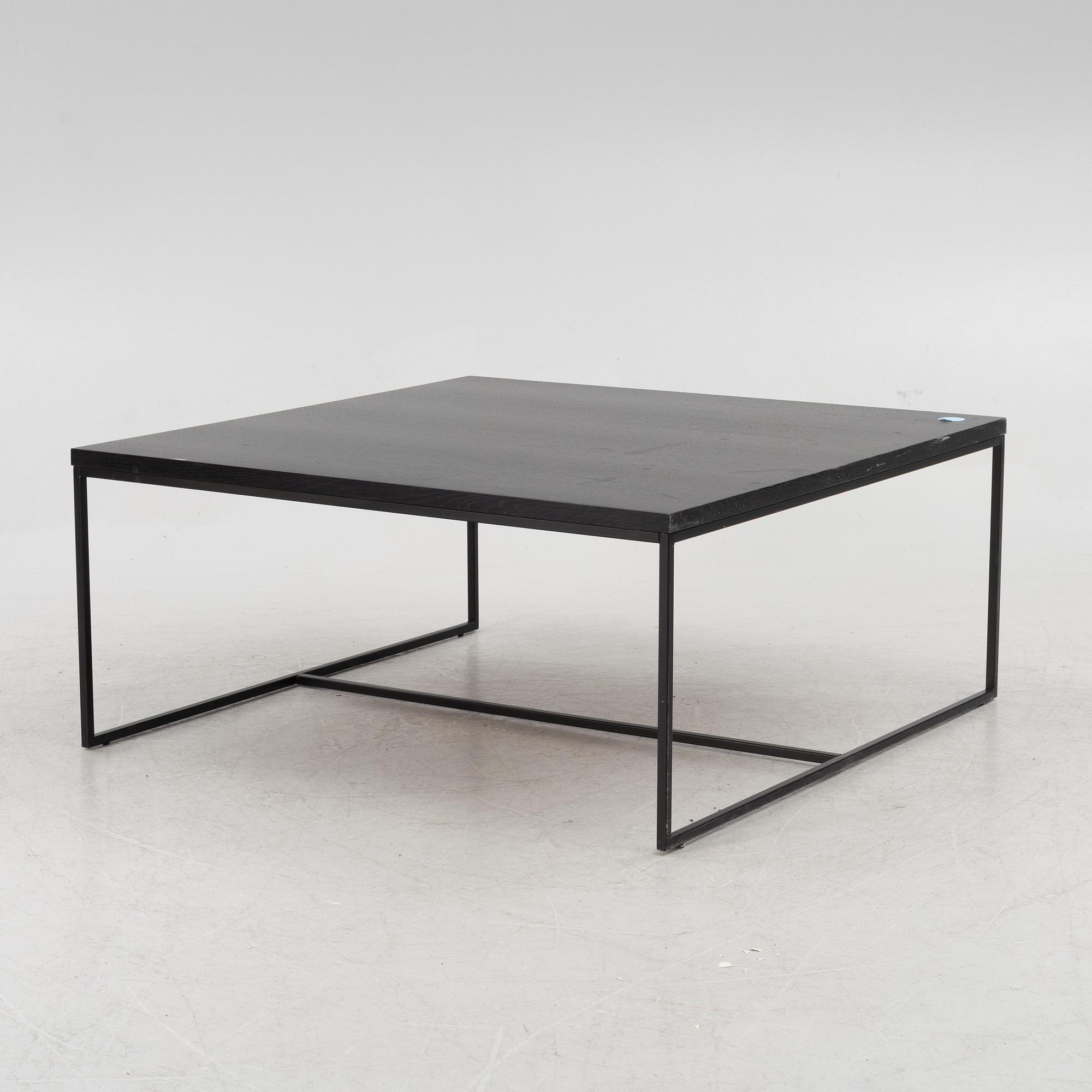 Helene Hennie coffee table, "Reflection", Slettvoll.