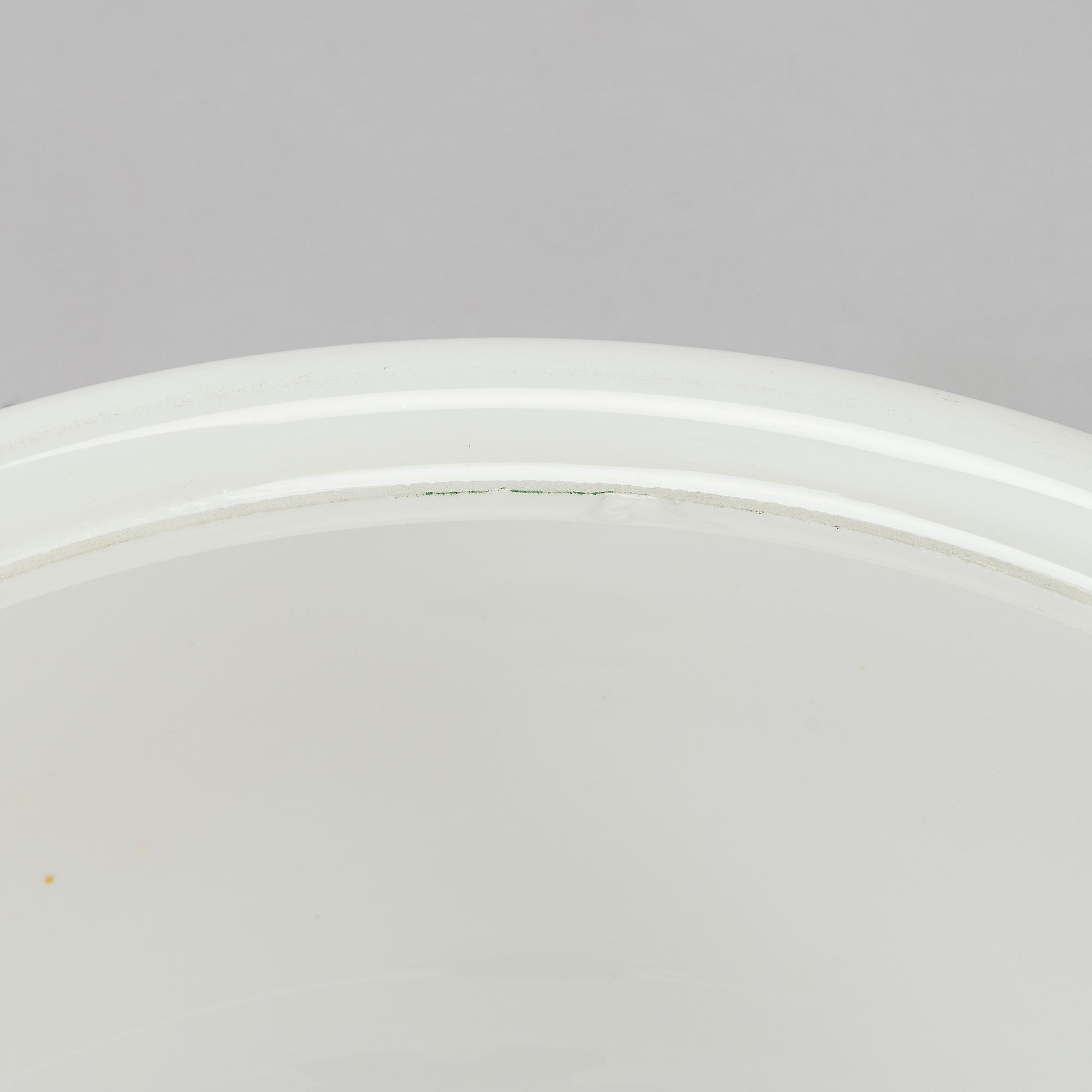 Lisa Johansson-Pape, A 1950's ceiling light for Orno Finland.